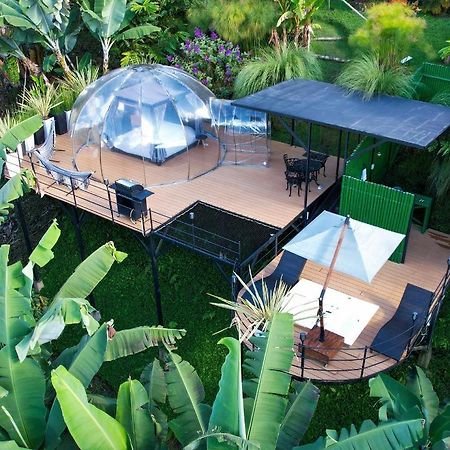 Villa Chami Glamping Manizales Esterno foto