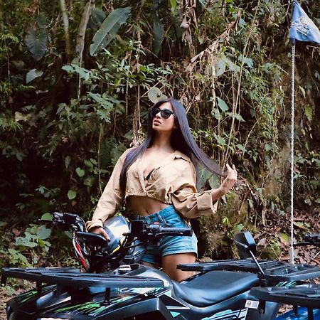 Villa Chami Glamping Manizales Esterno foto