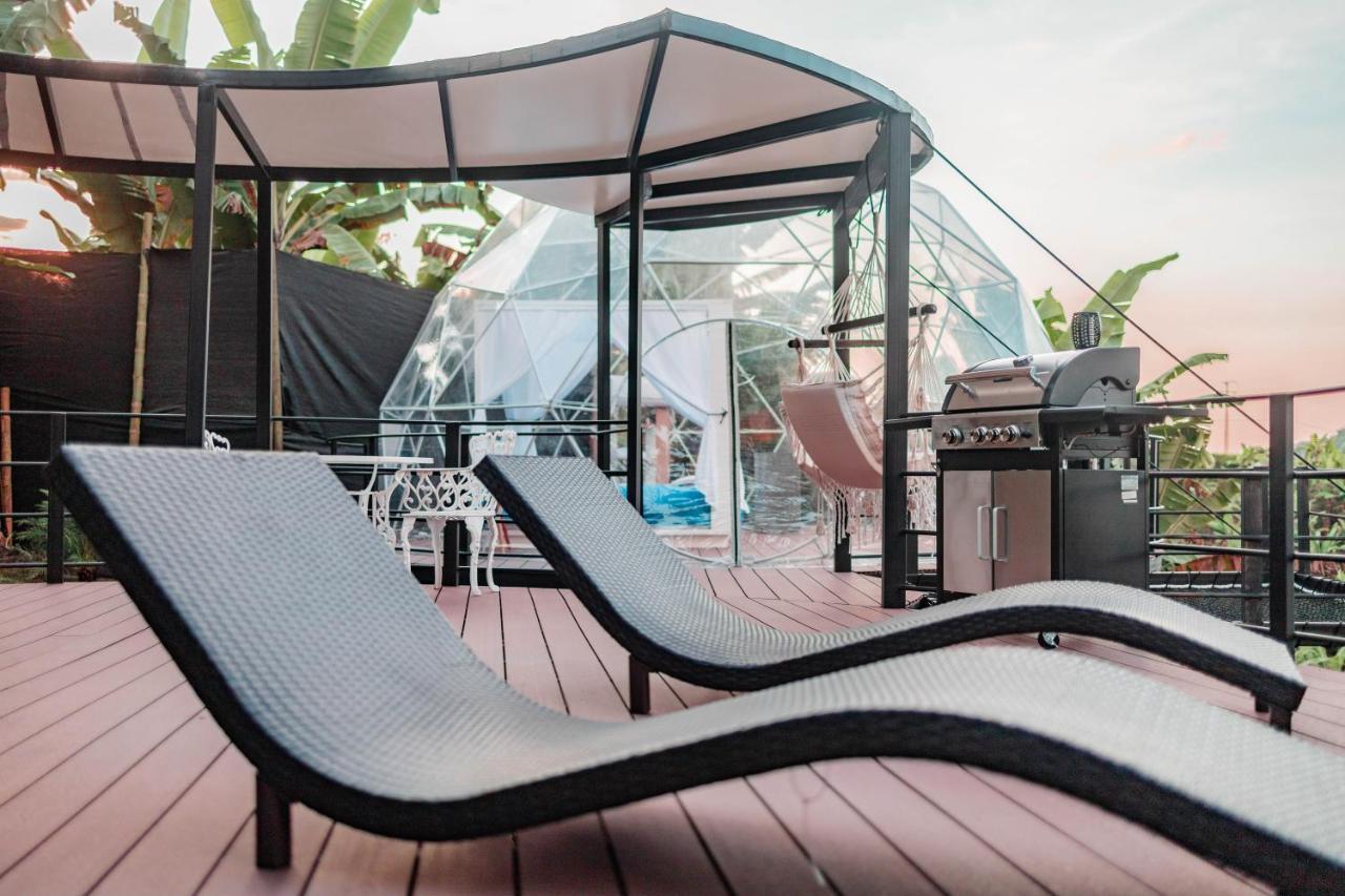 Villa Chami Glamping Manizales Esterno foto