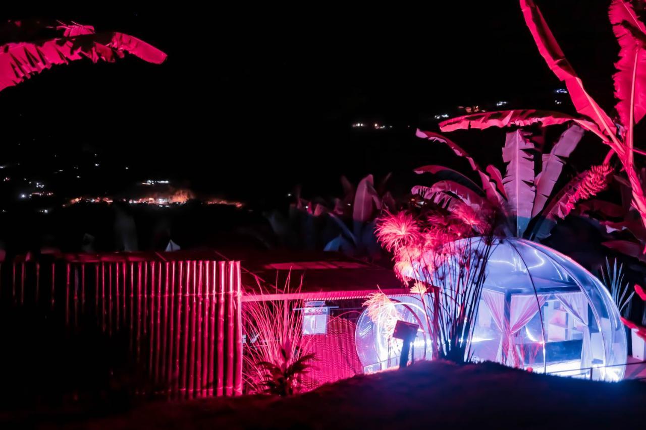 Villa Chami Glamping Manizales Esterno foto