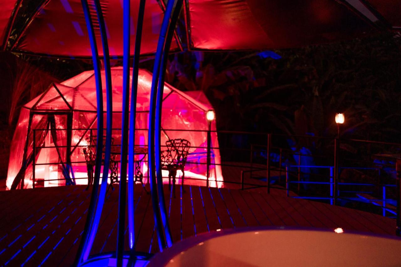 Villa Chami Glamping Manizales Esterno foto