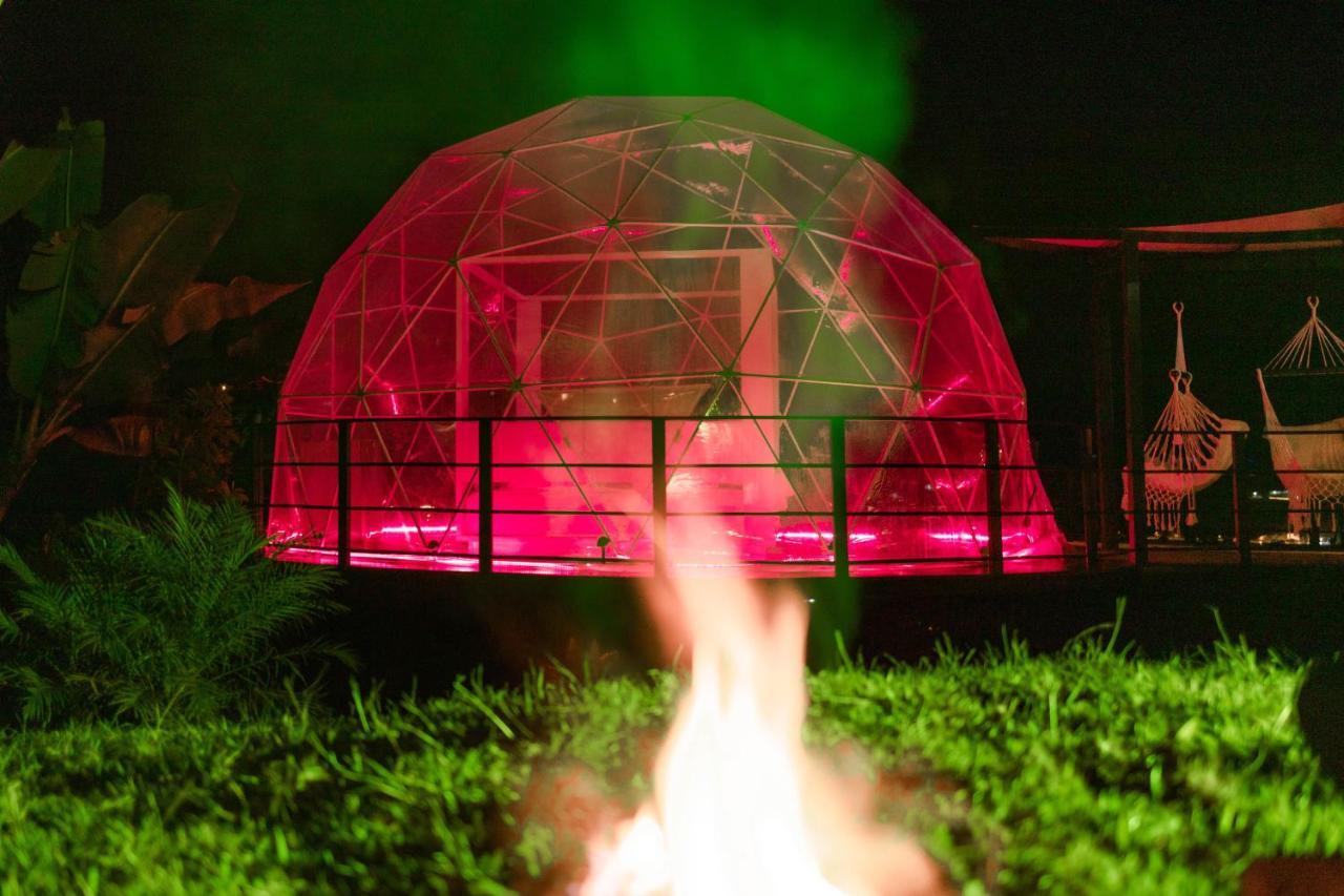 Villa Chami Glamping Manizales Esterno foto