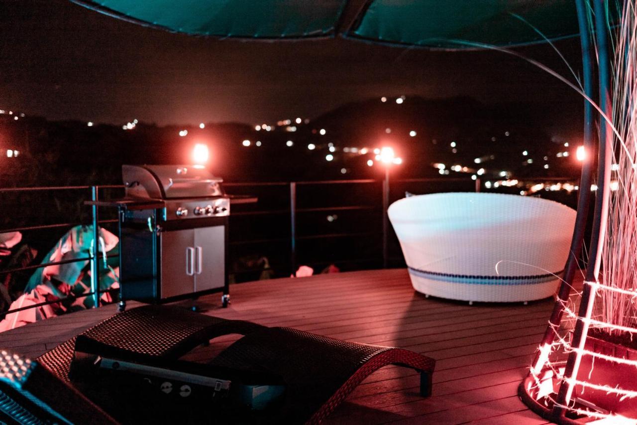 Villa Chami Glamping Manizales Esterno foto