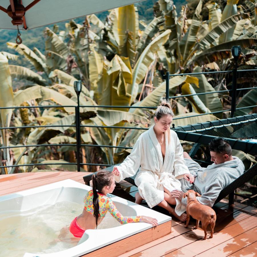 Villa Chami Glamping Manizales Esterno foto