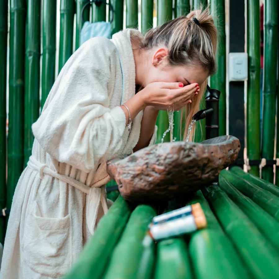 Villa Chami Glamping Manizales Esterno foto