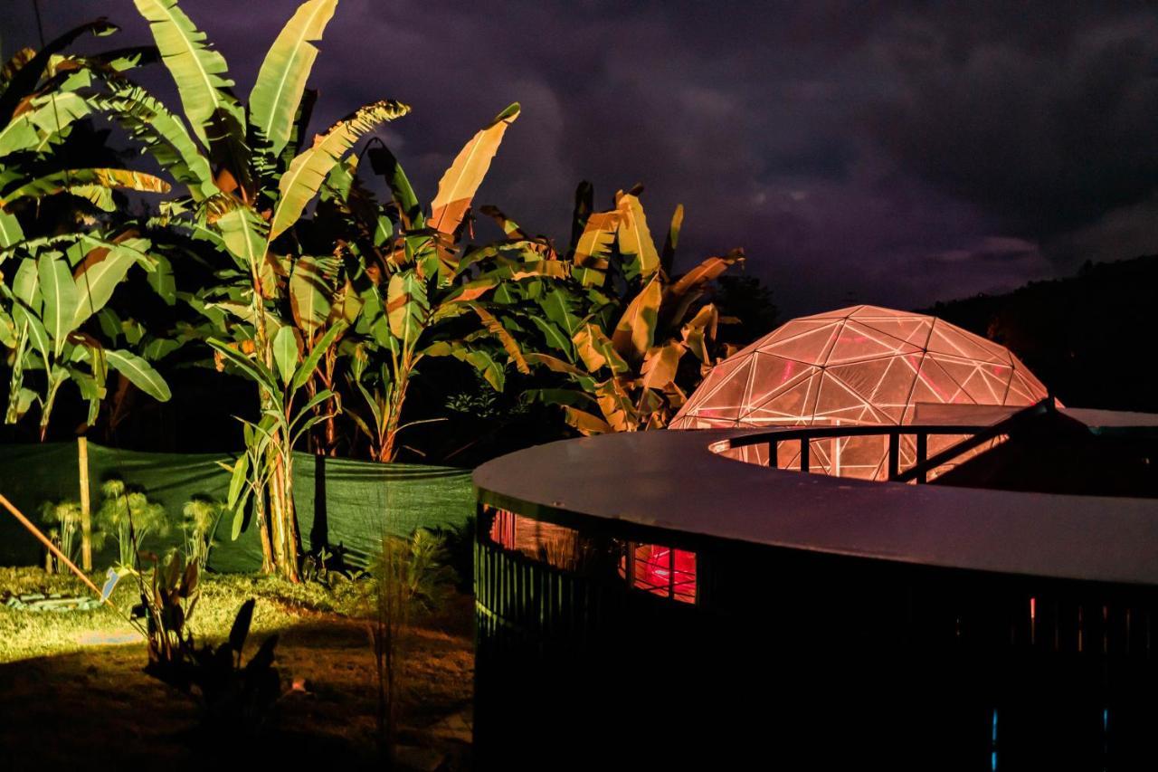 Villa Chami Glamping Manizales Esterno foto