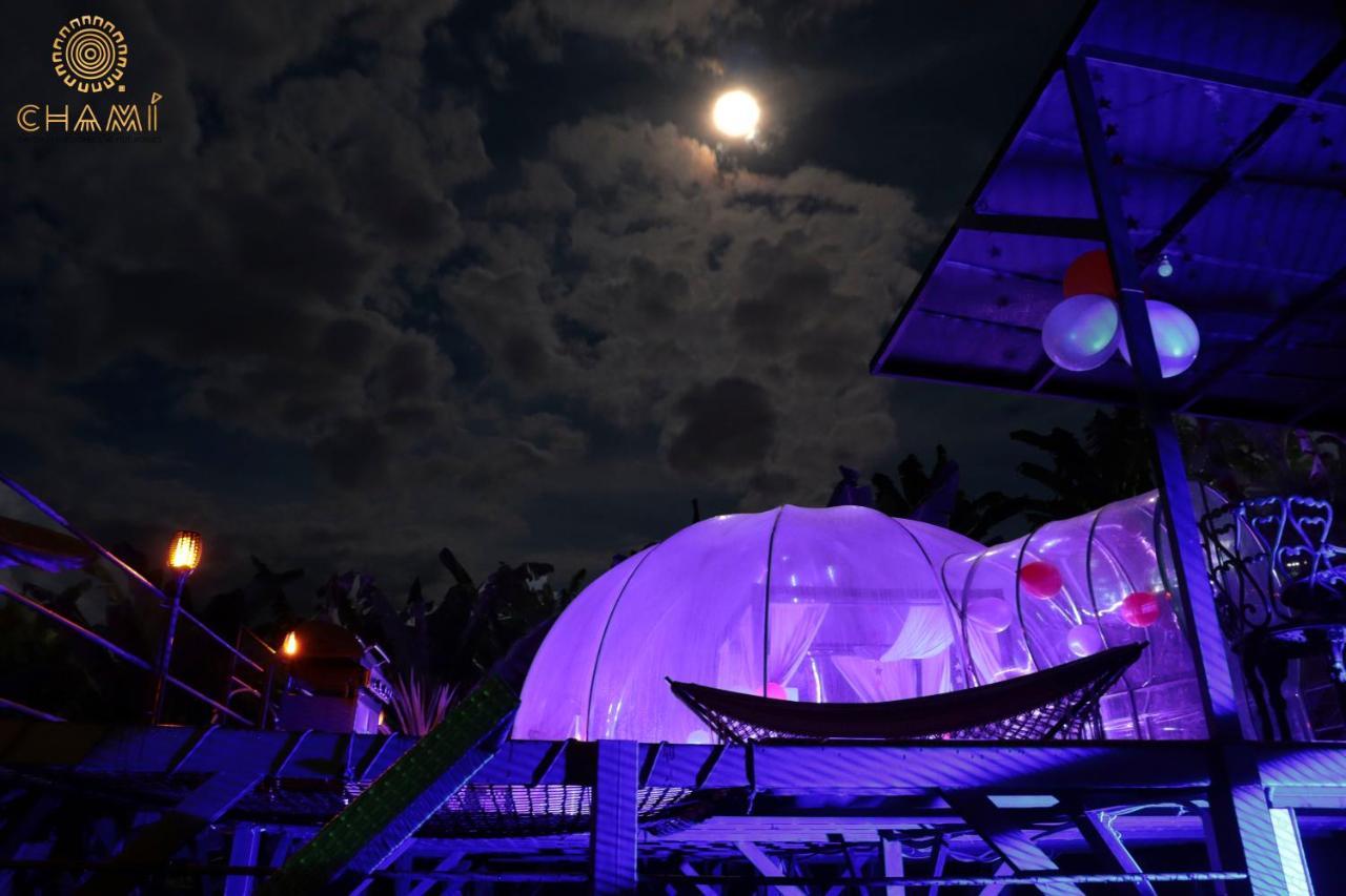 Villa Chami Glamping Manizales Esterno foto