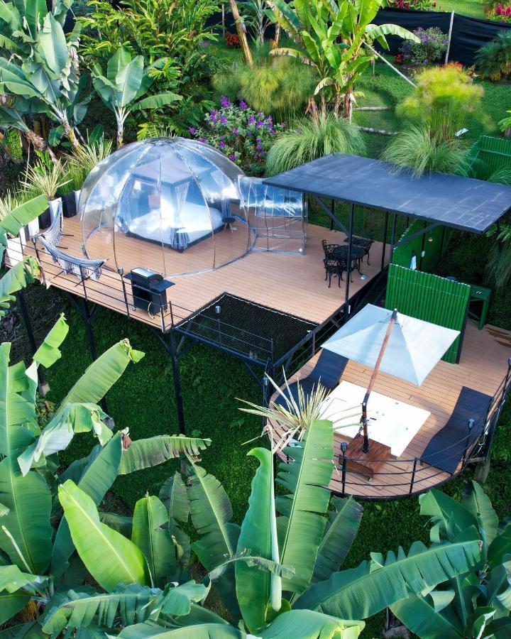 Villa Chami Glamping Manizales Esterno foto