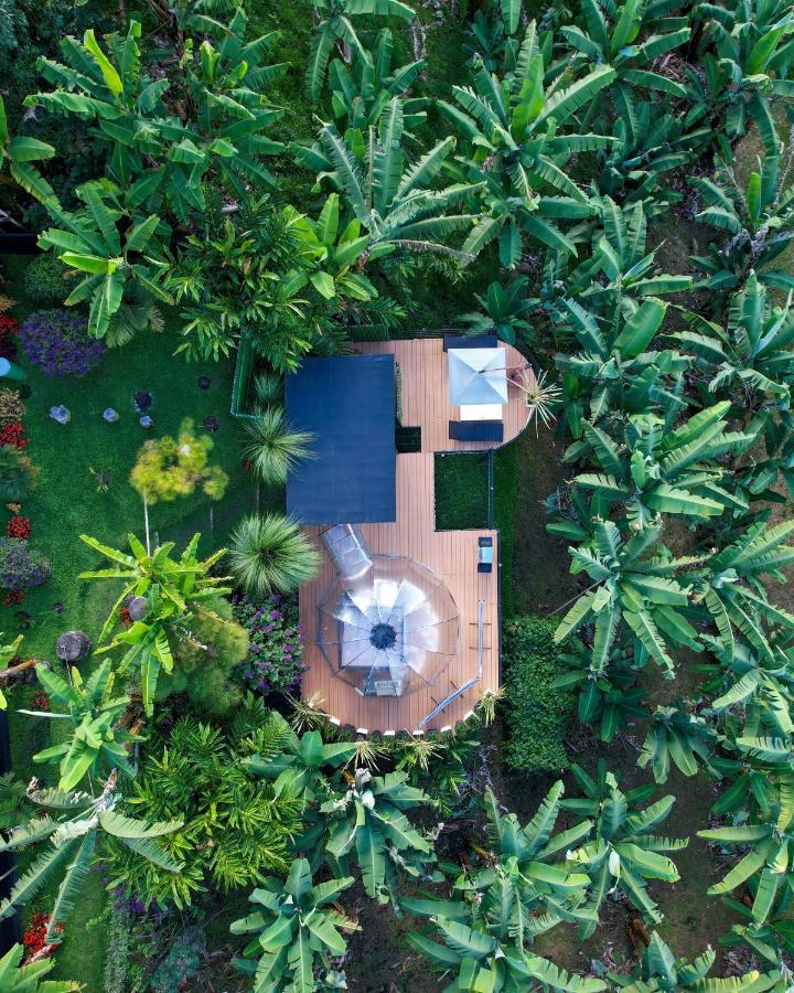 Villa Chami Glamping Manizales Esterno foto