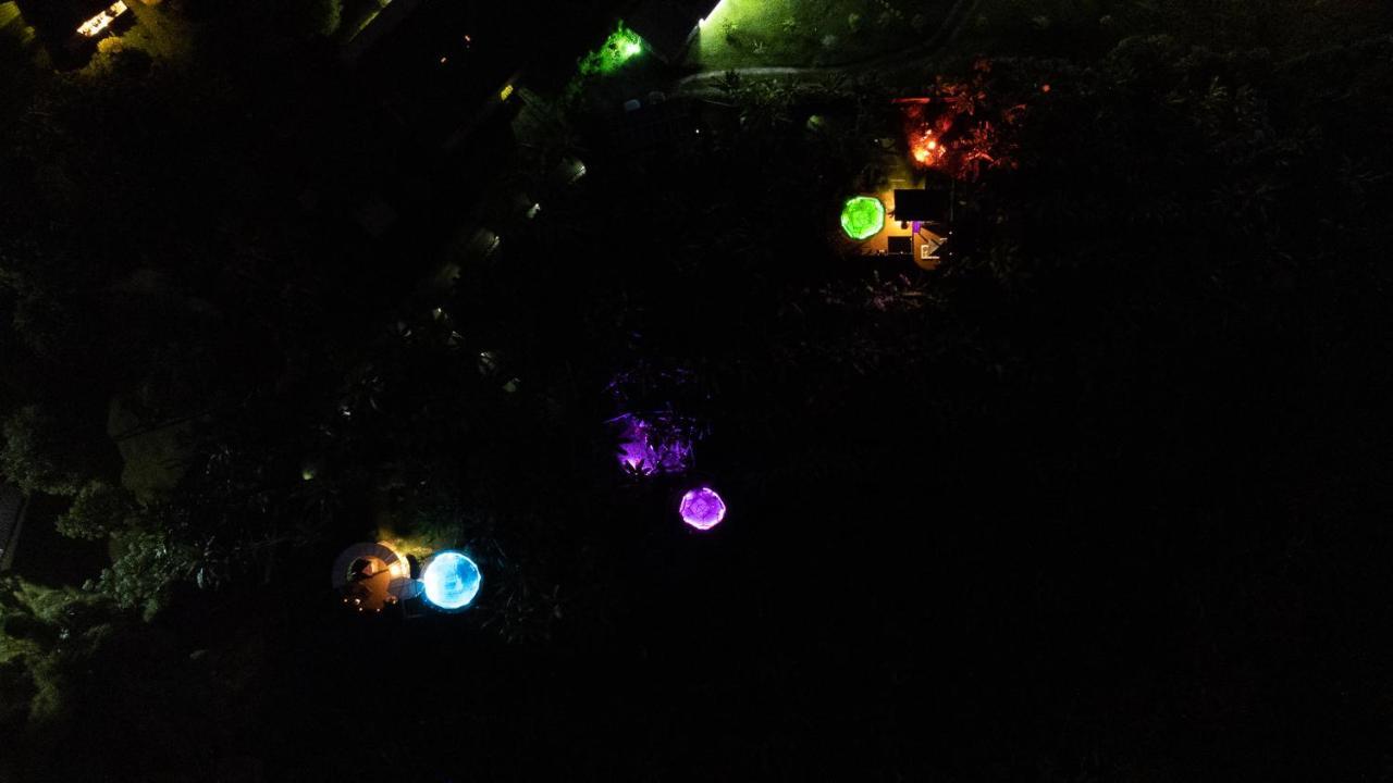 Villa Chami Glamping Manizales Esterno foto
