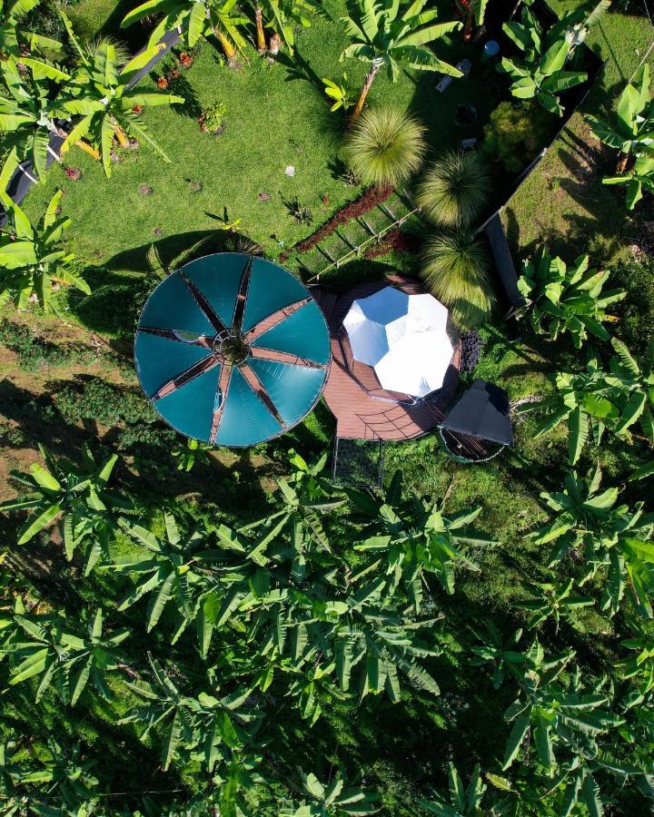 Villa Chami Glamping Manizales Esterno foto