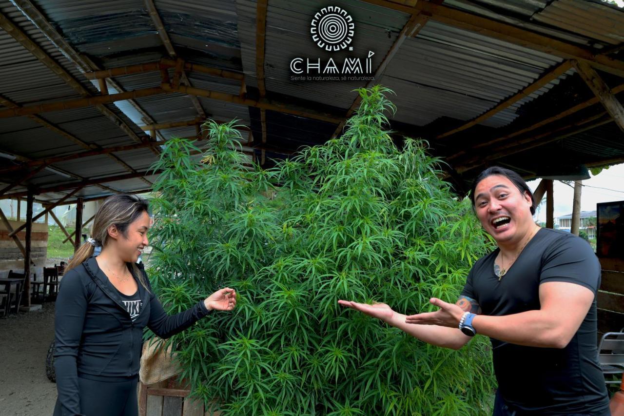 Villa Chami Glamping Manizales Esterno foto