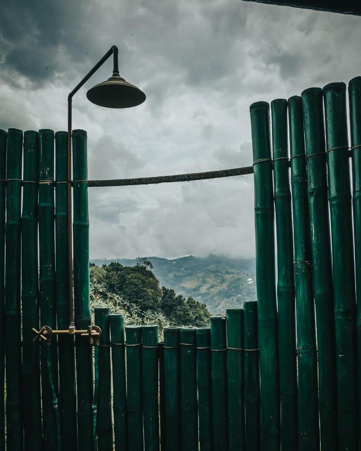 Villa Chami Glamping Manizales Esterno foto
