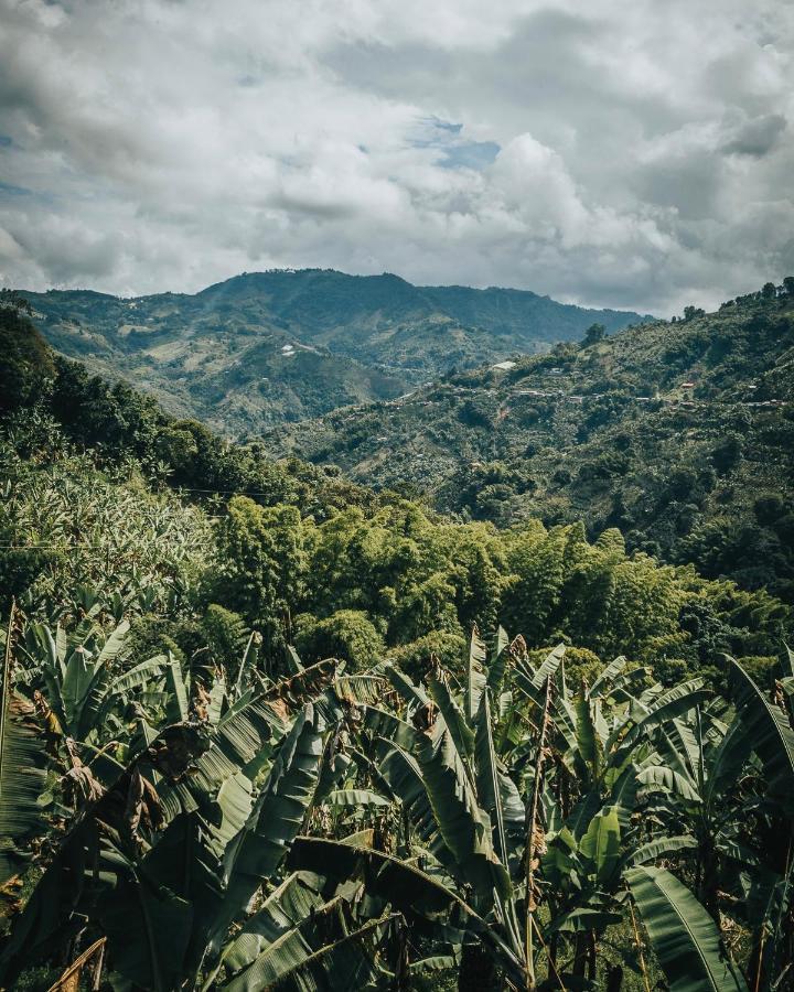 Villa Chami Glamping Manizales Esterno foto