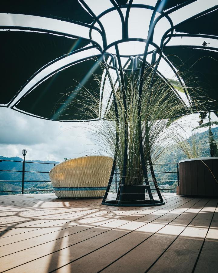Villa Chami Glamping Manizales Esterno foto
