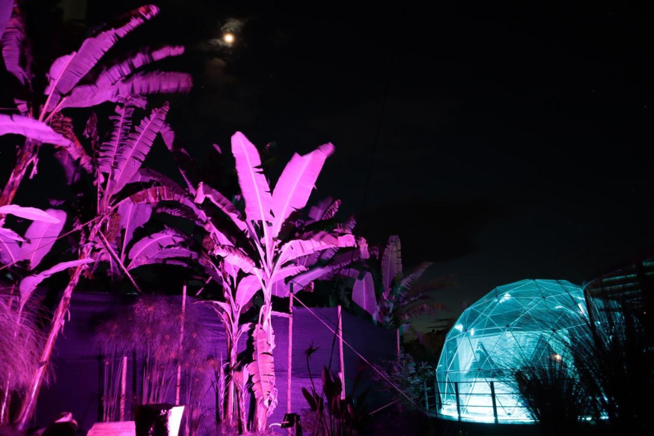 Villa Chami Glamping Manizales Esterno foto