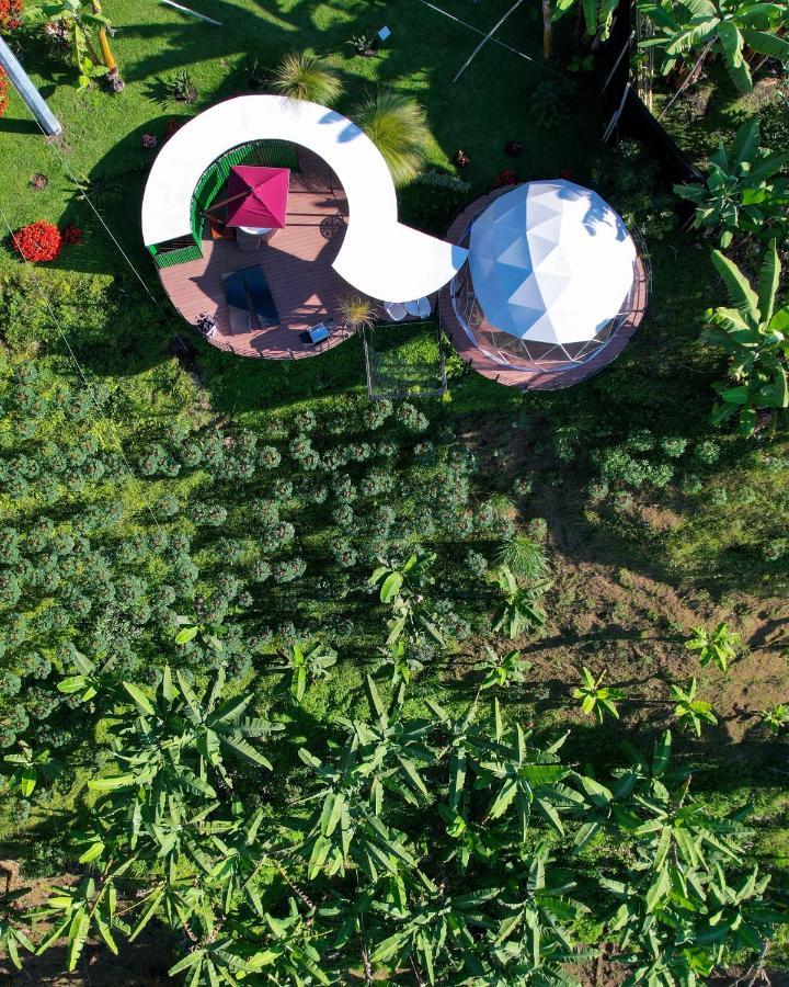 Villa Chami Glamping Manizales Esterno foto
