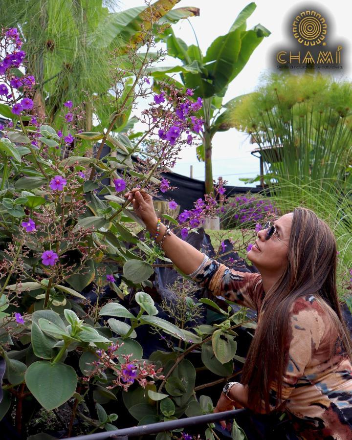 Villa Chami Glamping Manizales Esterno foto