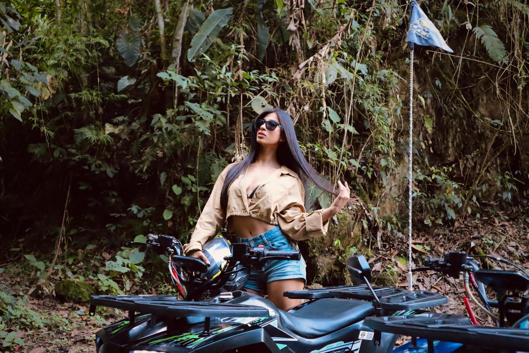 Villa Chami Glamping Manizales Esterno foto
